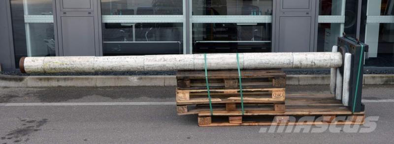 Durwen 30TTD Diger parçalar