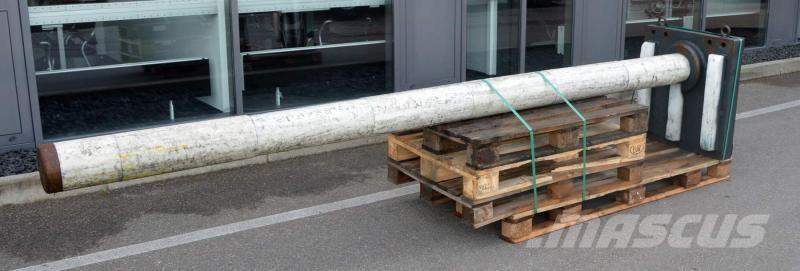 Durwen 30TTD Diger parçalar