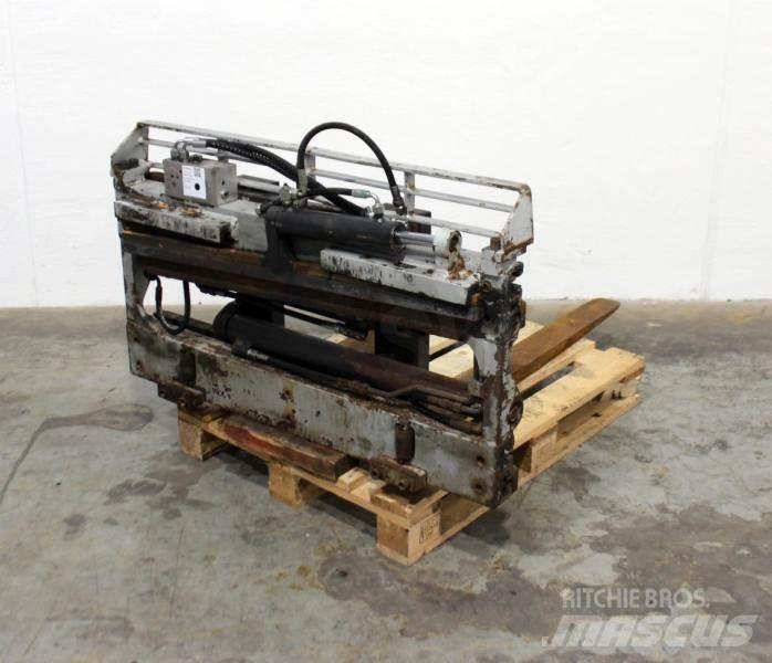 Durwen PGK 25S Diger parçalar