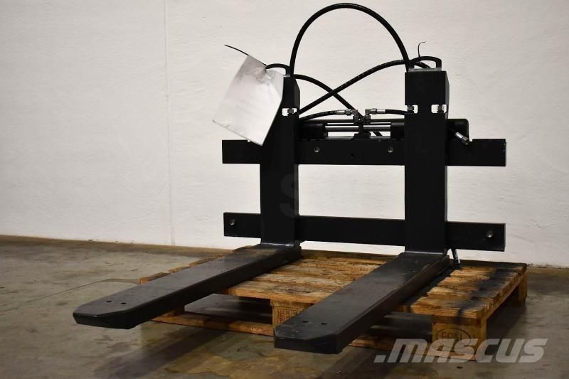 Durwen TGZ 25 Çatallar