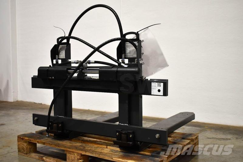 Durwen TGZ 25 Çatallar