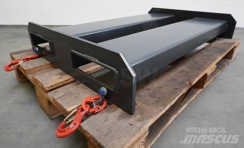 Gruma BW200 Diger parçalar