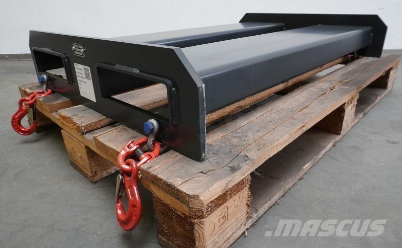 Gruma BW200 Diger parçalar