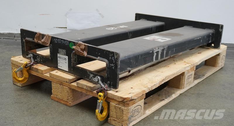 Gruma GRU 200 Diger parçalar