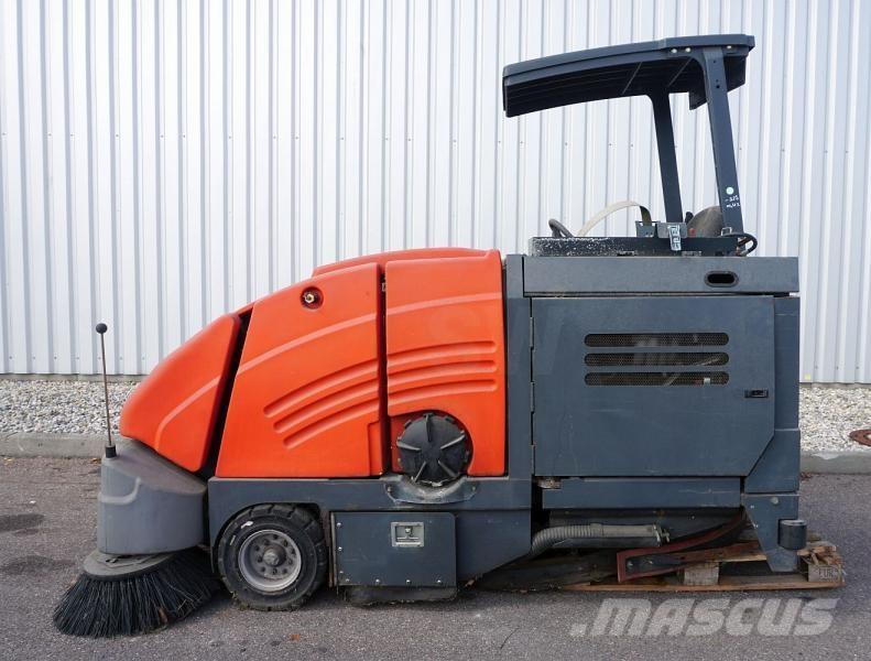 Hako 1800 LPG Digerleri