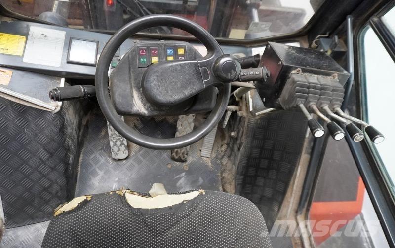 Heden 7470 Dizel forkliftler
