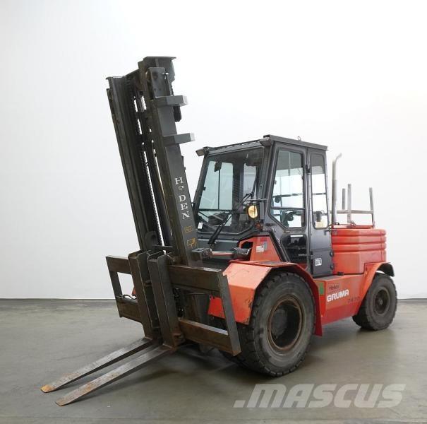 Heden 7470 Dizel forkliftler