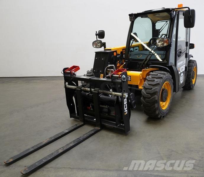 JCB 514-40 Teleskopik yükleyiciler