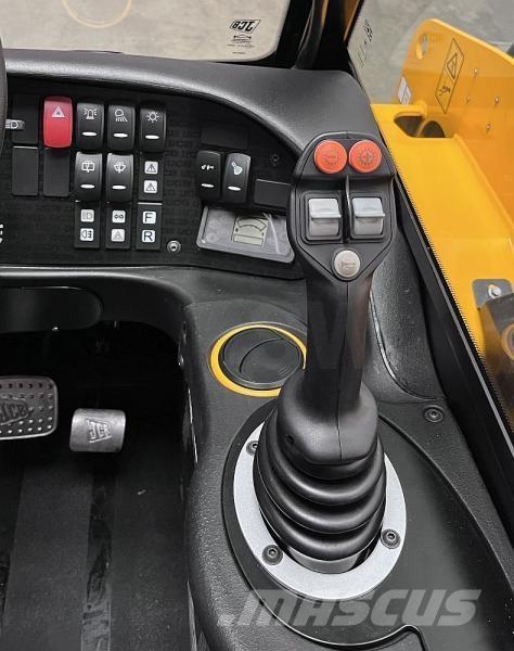 JCB 514-40 Teleskopik yükleyiciler