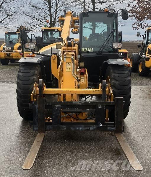 JCB 535-95 Teleskopik yükleyiciler