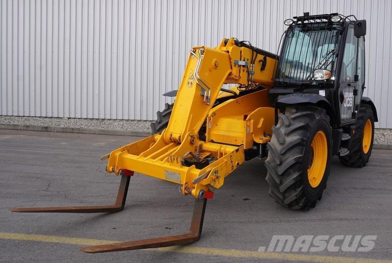 JCB 535-95 Teleskopik yükleyiciler