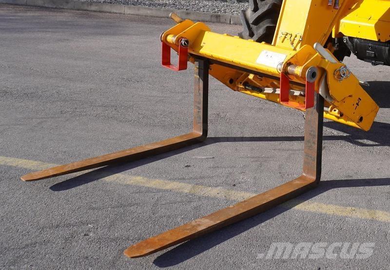 JCB 535-95 Teleskopik yükleyiciler