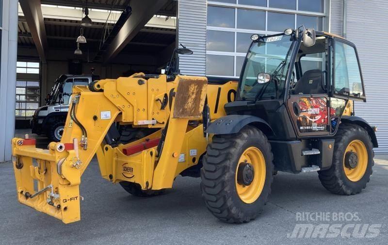JCB 540-180 Teleskopik yükleyiciler