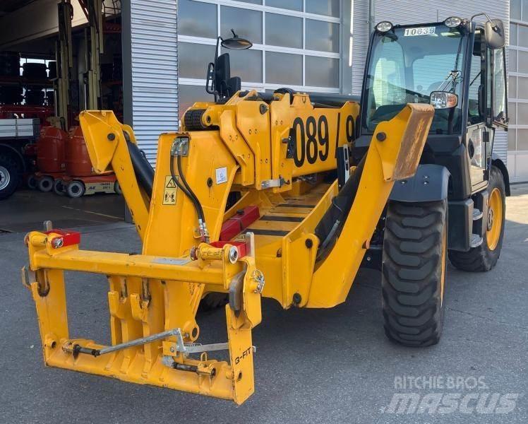 JCB 540-180 Teleskopik yükleyiciler