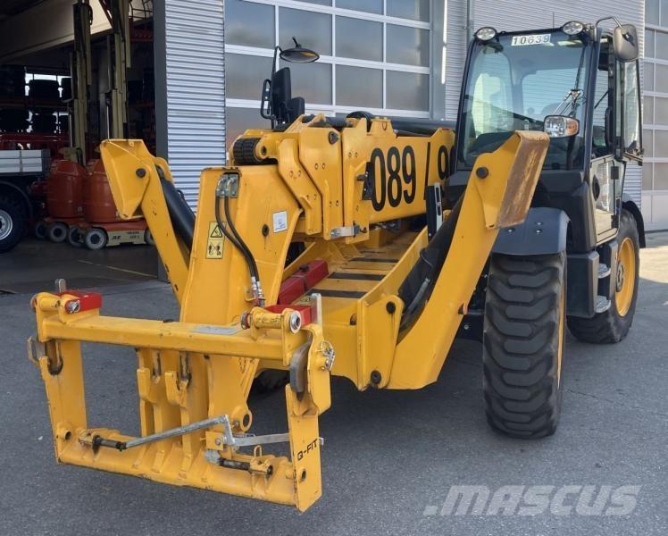 JCB 540-180 Teleskopik yükleyiciler