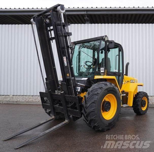 JCB 940-4 Arazi tipi forklift