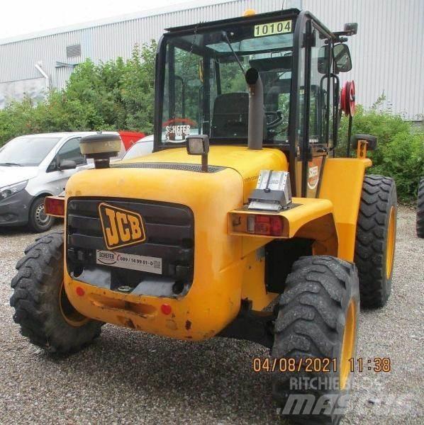 JCB 940-4 Arazi tipi forklift