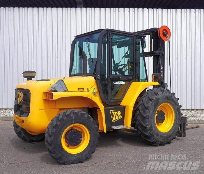 JCB 940-4 Arazi tipi forklift