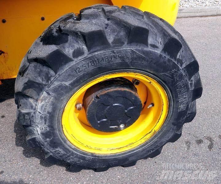 JCB 940-4 Arazi tipi forklift