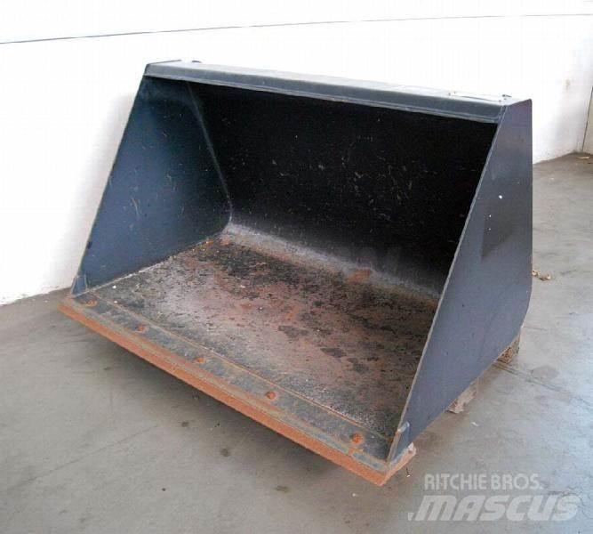 JCB Schaufel Digerleri