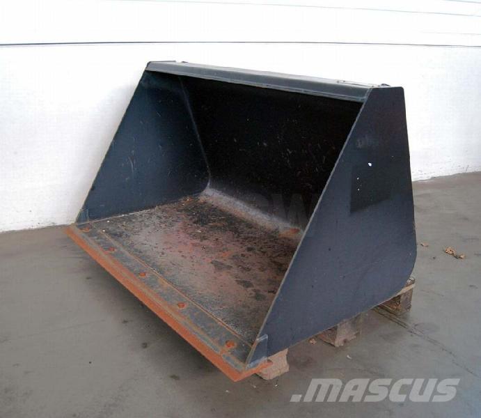 JCB Schaufel Digerleri