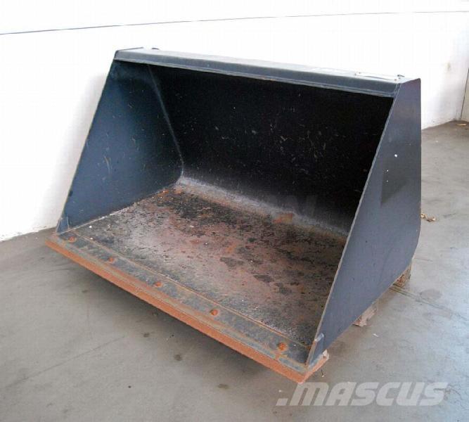 JCB Schaufel Digerleri