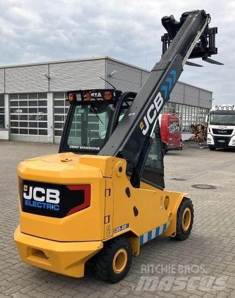 JCB TLT35-22E Teleskopik yükleyiciler