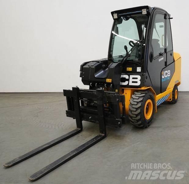 JCB TLT35-22E Teleskopik yükleyiciler