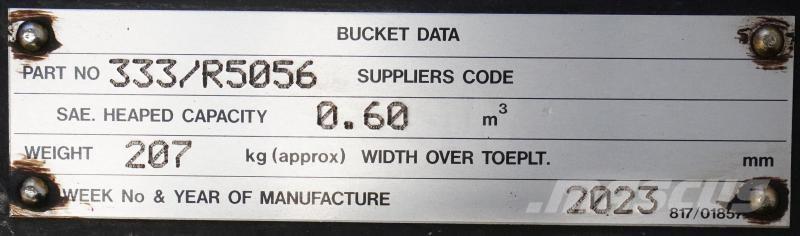 JCB TLT35-22E Teleskopik yükleyiciler