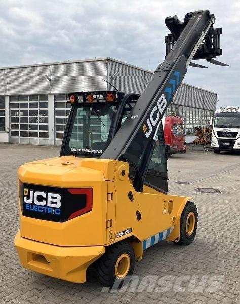 JCB TLT35-22E Teleskopik yükleyiciler