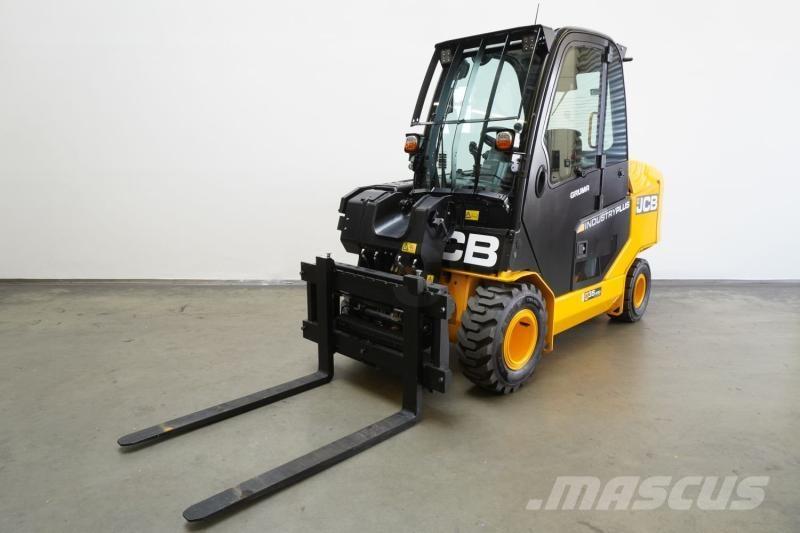 JCB TLT35-23D Teleskopik yükleyiciler