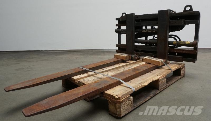 Kaup 1,5T411 Diger parçalar