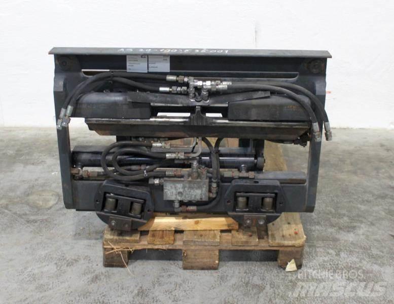 Kaup 1,5T411H Diger parçalar