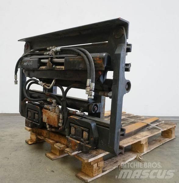Kaup 1,5T411H Diger parçalar