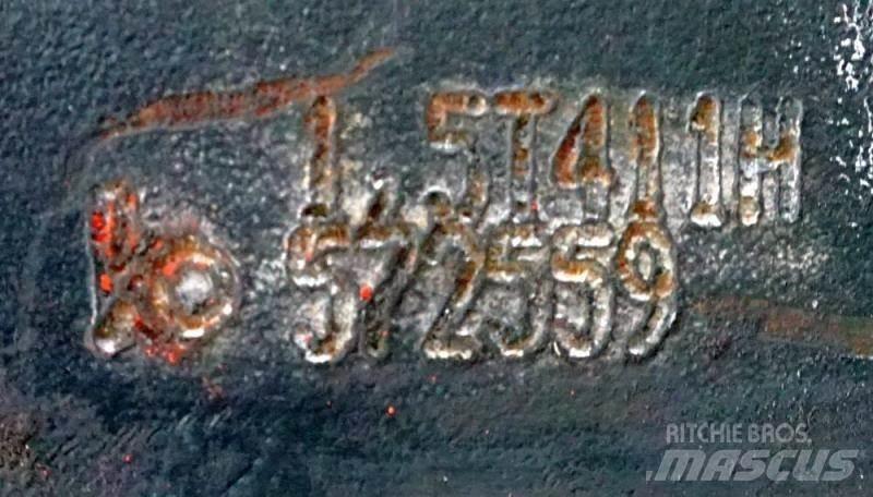 Kaup 1,5T411H Diger parçalar