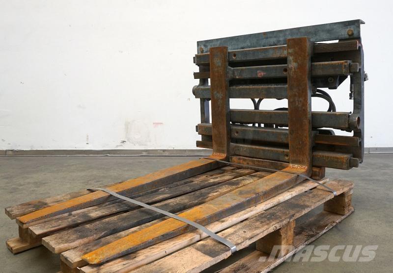 Kaup 1,5T411H Diger parçalar
