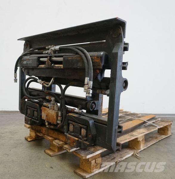 Kaup 1,5T411H Diger parçalar