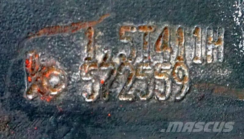 Kaup 1,5T411H Diger parçalar