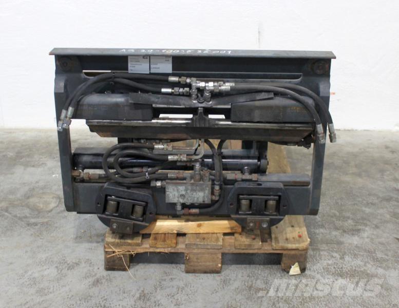 Kaup 1,5T411H Diger parçalar