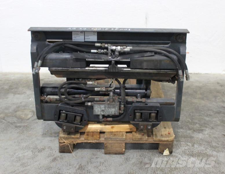 Kaup 1,5T411H Diger parçalar