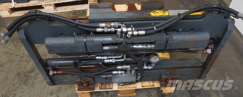 Kaup 1,5T411Z Diger parçalar