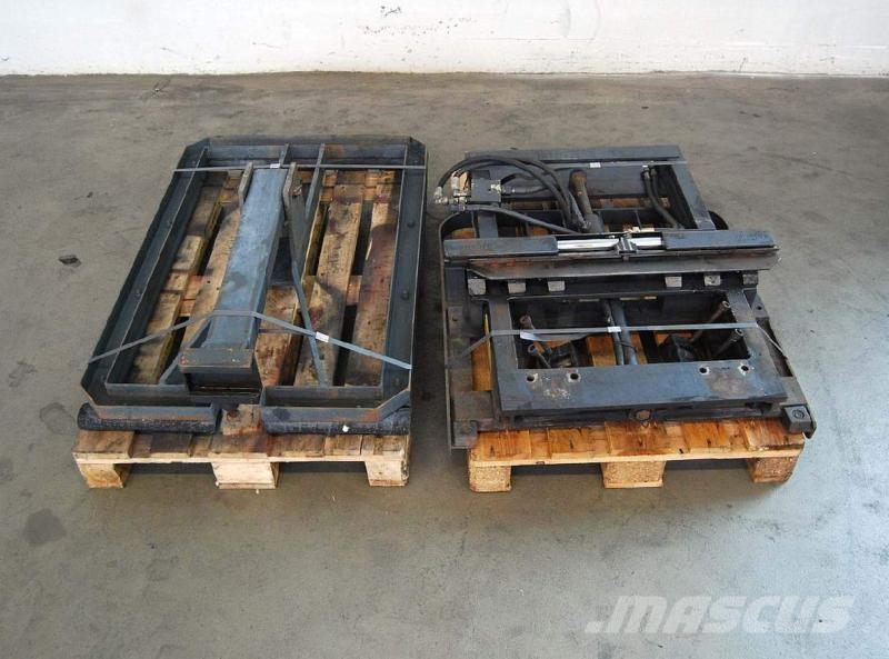 Kaup 1T155 ST Diger parçalar