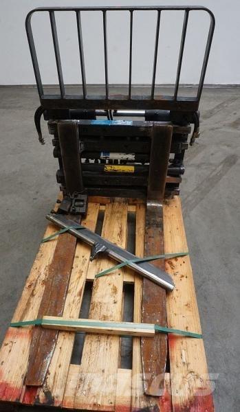 Kaup 1T411Z Diger parçalar