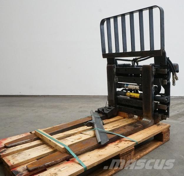 Kaup 1T411Z Diger parçalar