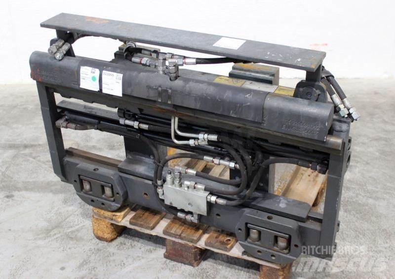 Kaup 2,5T411AH Diger parçalar