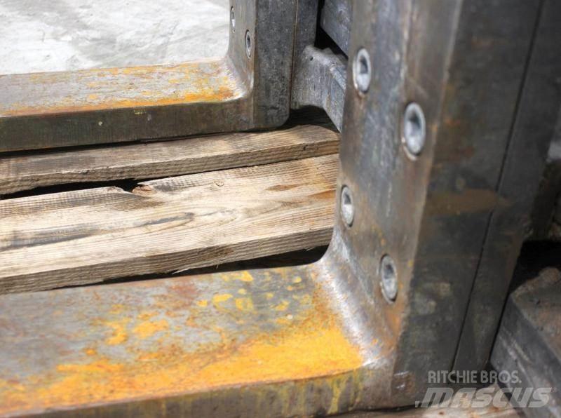 Kaup 2,5T411AH Diger parçalar