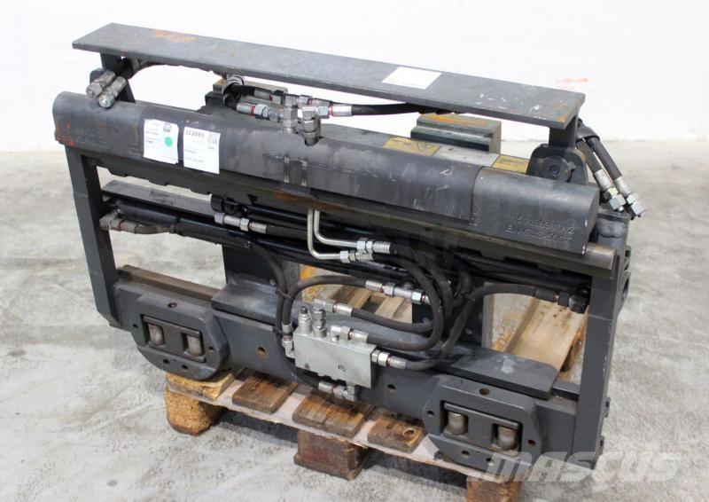 Kaup 2,5T411AH Diger parçalar