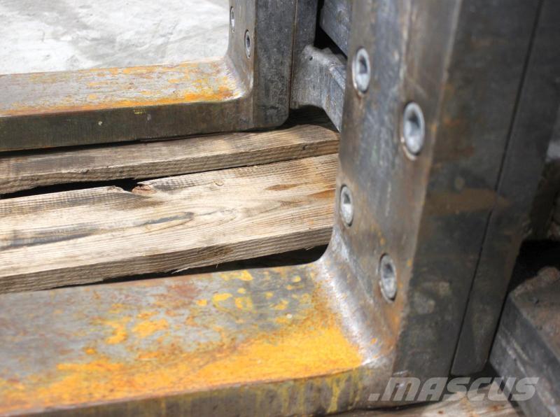 Kaup 2,5T411AH Diger parçalar