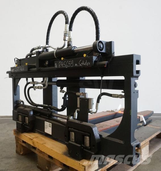 Kaup 2,5T466BZ Diger parçalar