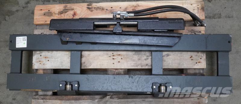 Kaup 2T151P2 Diger parçalar